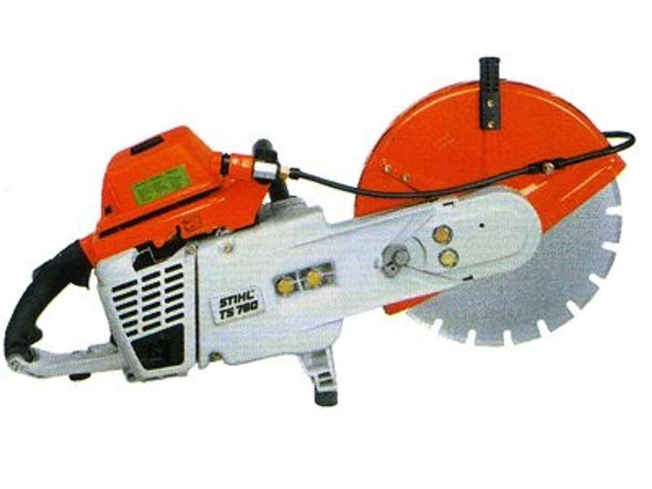 Stihl TS760